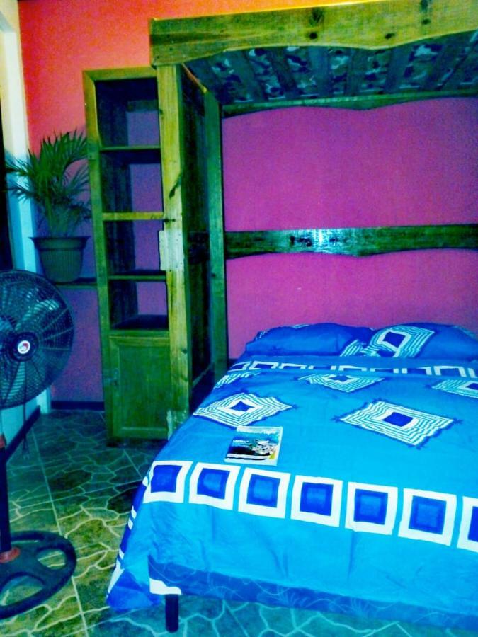 The Venue - Utila Hostel Bagian luar foto